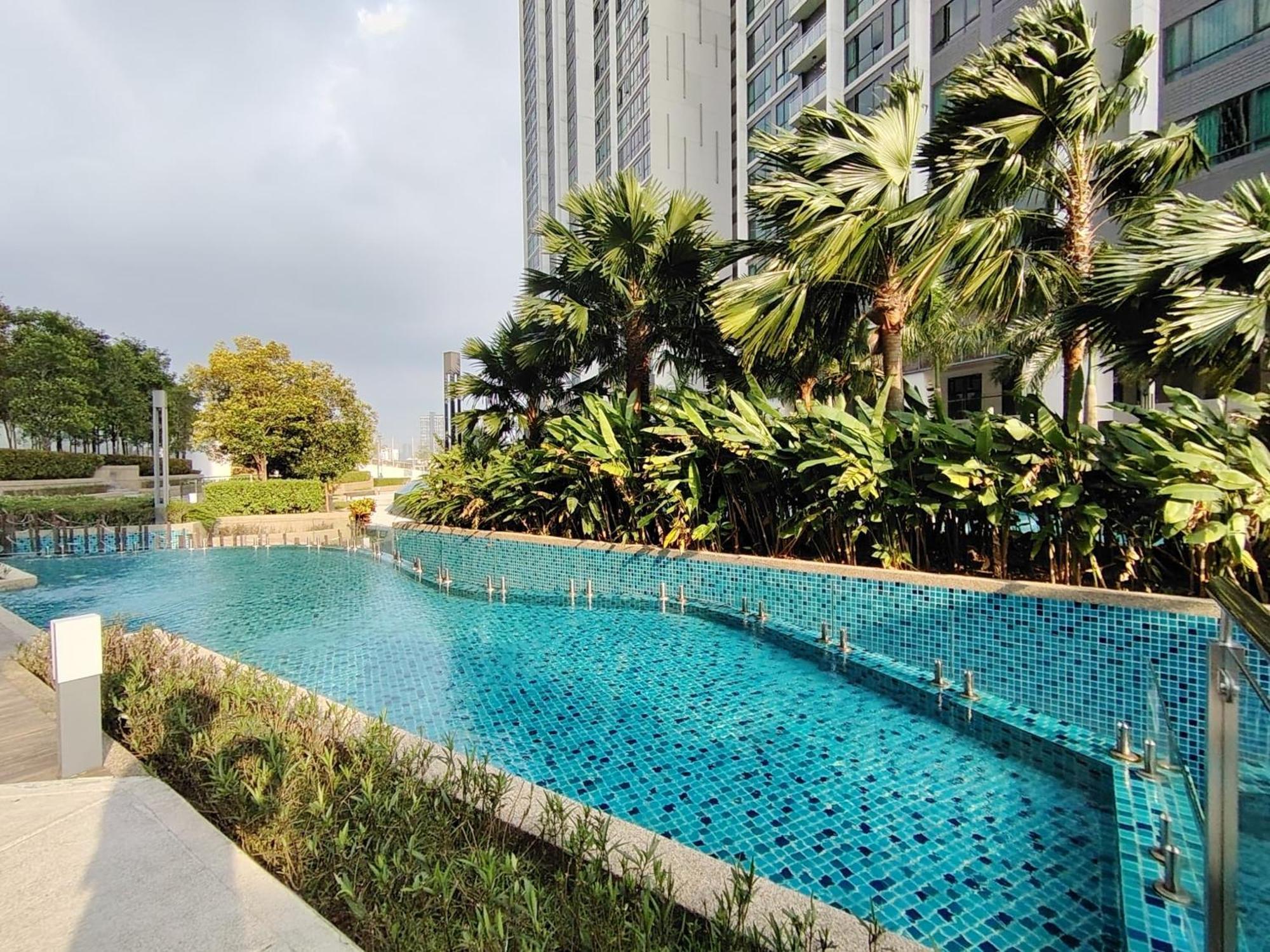 Greenfield Residence With Amazing Pool View And High-Speed Wi-Fi Petaling Jaya Exterior foto